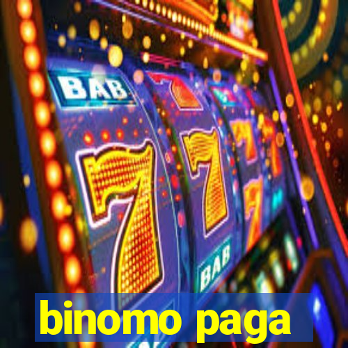 binomo paga